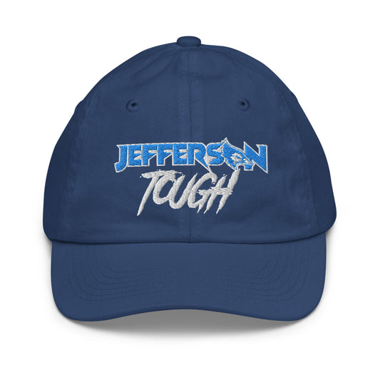 Jefferson Tough - Youth baseball cap